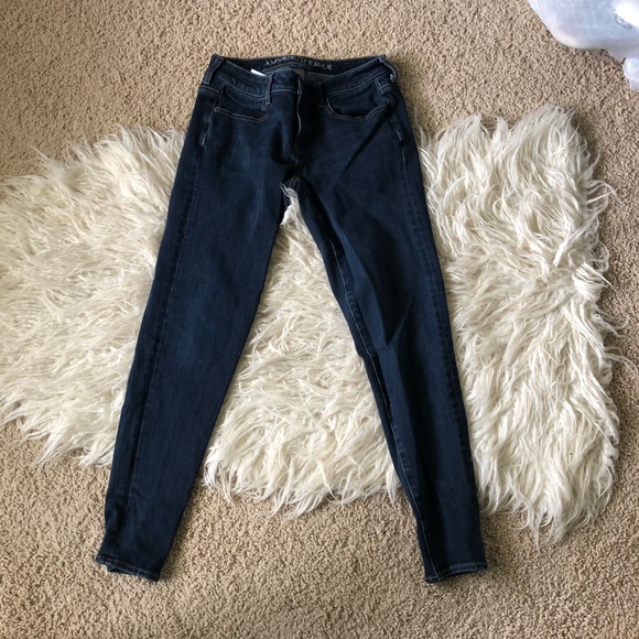 American Eagle Super Stretch Jeggings 💕 - Picture 2 of 8
